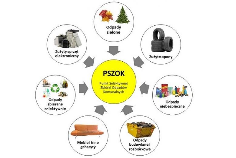 Pszok - grafika