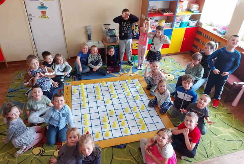 Dzień Babci i Dziadka 21,22.01.2021 w ZPO nr 3