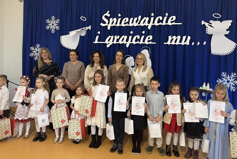 Zwyciężczyni konkursu z MPS 3