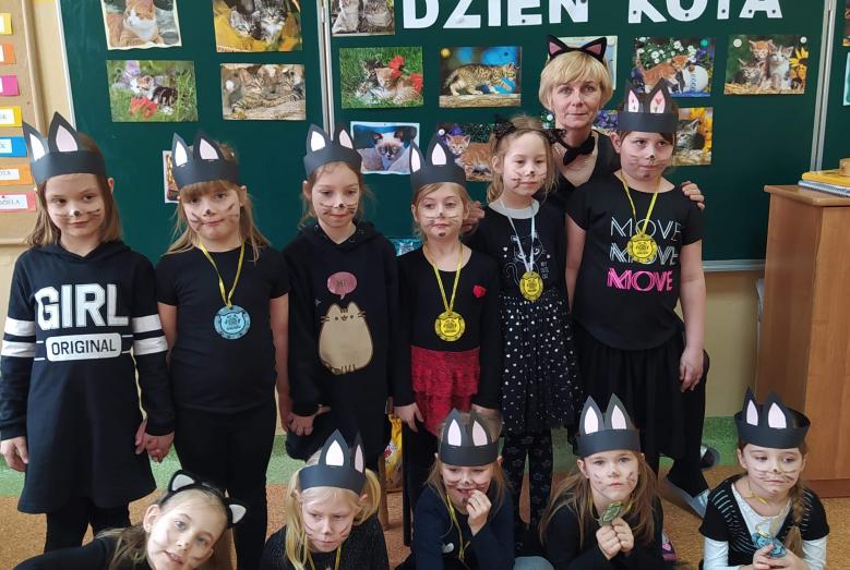 Dzień Kota MPS nr 2