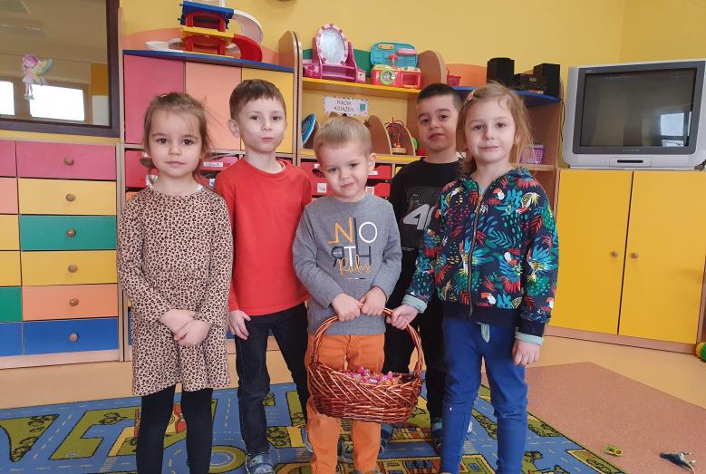Zbiórka karmy dla schroniska „Nadzieja” w Napierkach w MPS nr 2 w Mławie