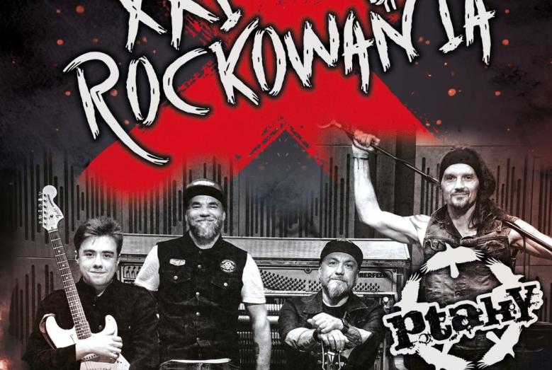 XXI Rockowania, zespół Ptaky