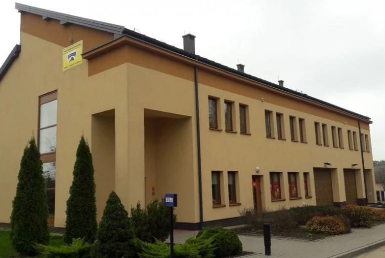 siedziba MPDM-u