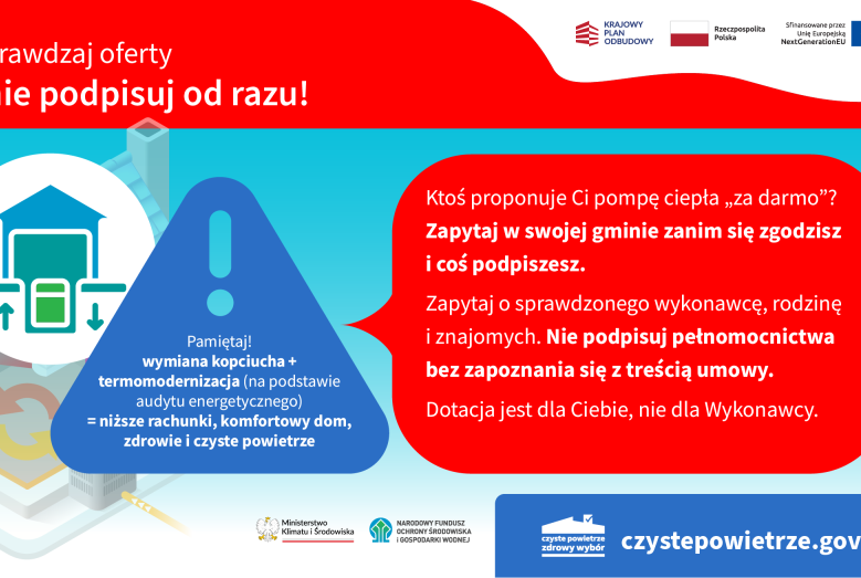 czyste powietrze