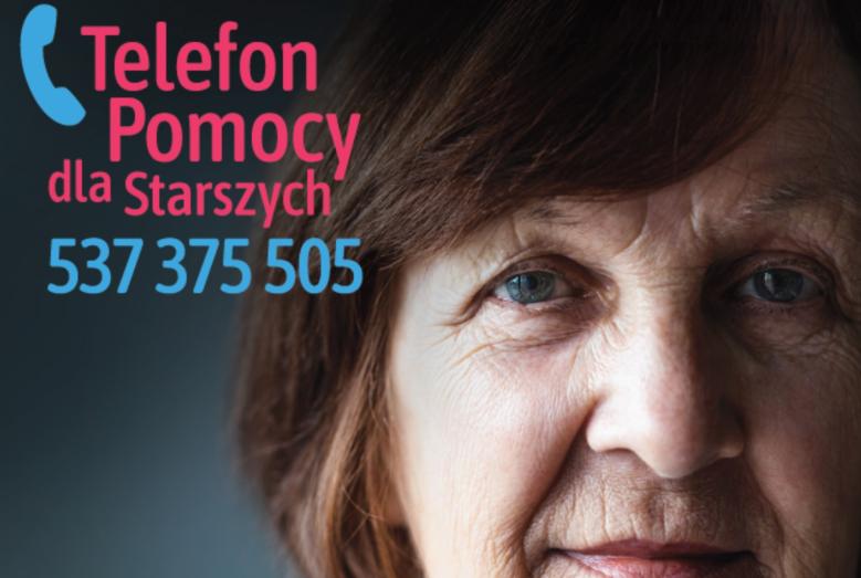 bezpłatny Telefon Pomocy dla Starszych