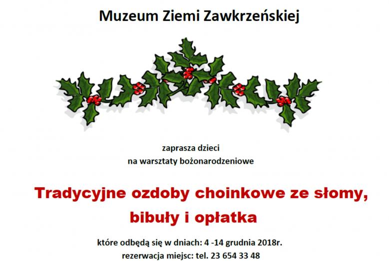 warsztaty mzz