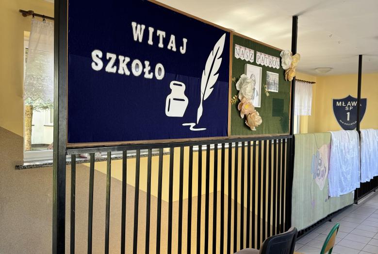 Witaj szkoło