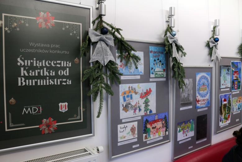 wystawa nagrodzonych i wyróżnionych prac konkursowych w 2024 roku