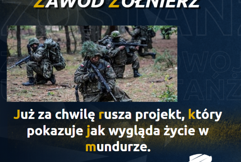 Zawód Żołnierz