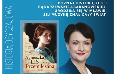 Spotkanie autorskie z Agnieszką Lis