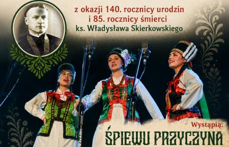 Koncert „Śladami Kurpiów Puszczy Zielonej”