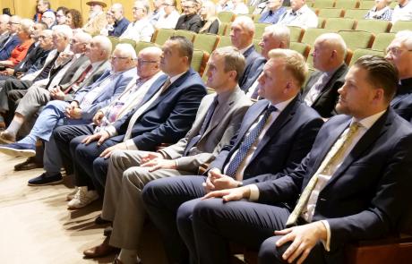 uczestnicy spotkania