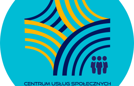 logo Centrum Usług Społecznych
