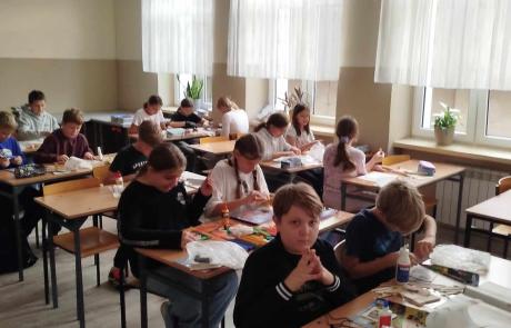 Twórcze Rękodzieło w SP 3