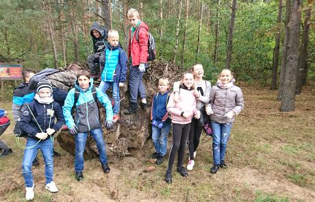 #sprzątaMY Lasy