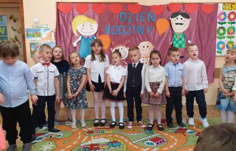 Dzień Rodziny w SP nr 2