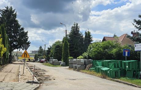 ul. Mazurska