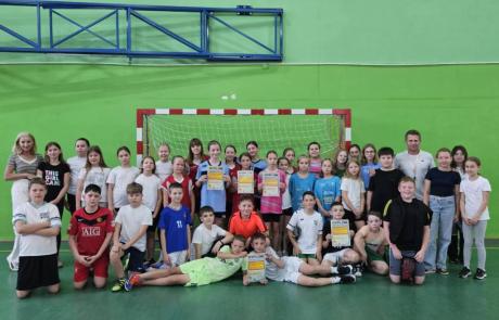 Dzień Sportu w SP4 