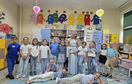 Tydzień Przeciwdziałania Przemocy Rówieśniczej w SP nr 7