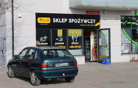 Agencja pocztowa