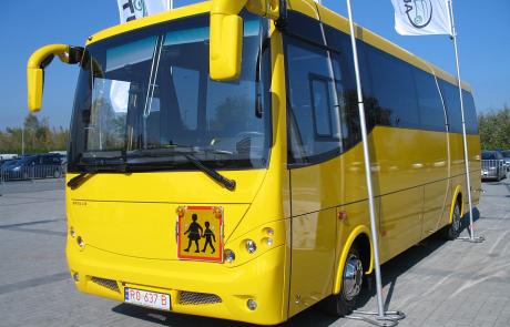 autobus szkolny