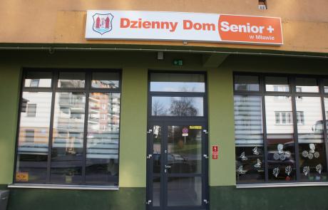 Dom seniora w Mławie