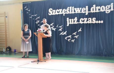 SP 4: Rok szkolny 2018/2019 już za nami
