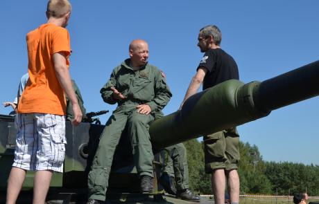 Zapraszamy na piknik militarny