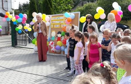 Dzień Dziecka w przedszkolu