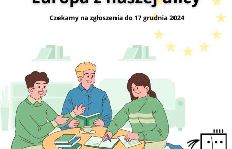 Europa z naszej ulicy