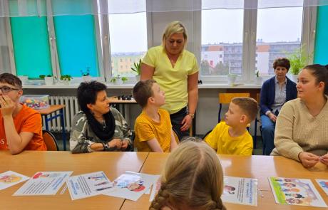 Międzynarodowy Dzień Osób Niepełnosprawnych w SP2