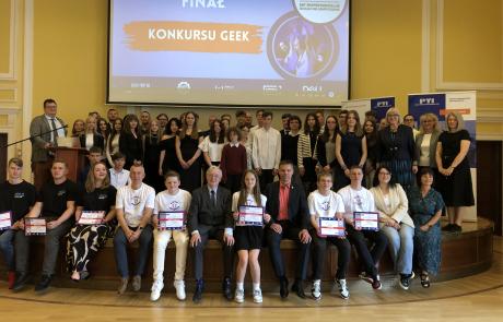 uczestnicy konkursu