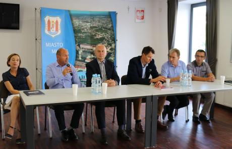 Konferencja prasowa