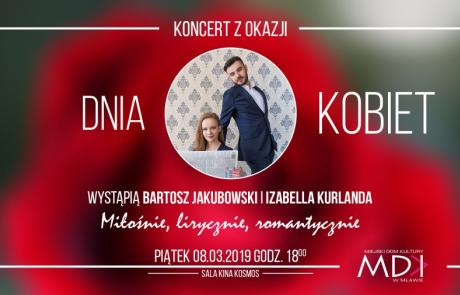 Koncert na Dzien Kobiet