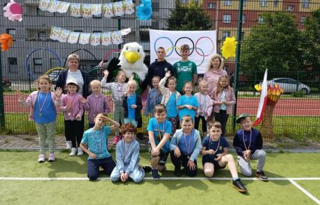 Sportowe emocje w MPS nr 3