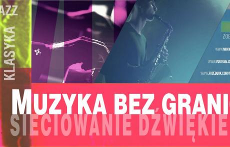 Muzyka bez granic Sieciowanie dzwiekiem title