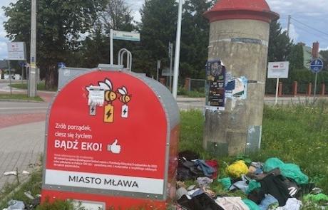 skrzyżowanie ul. Napoleońskioej i ul. Studzieniec