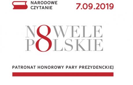 Narodowe Czytanie 2019