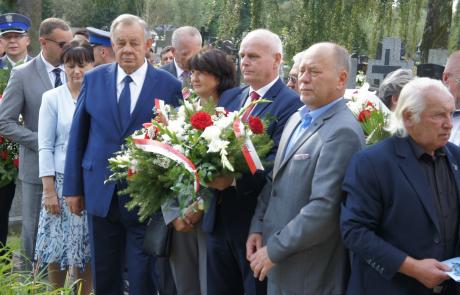 Obchody 79. rocznicy napaści sowieckiej na Polskę (2018 r.)