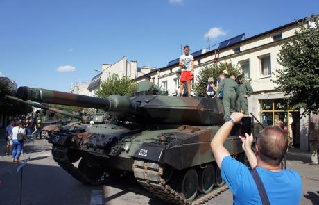 Piknik militarny