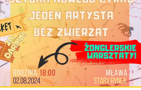 Co to za cyrk