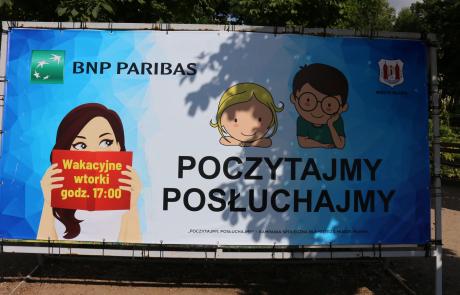 Poczytajmy, posłuchajmy