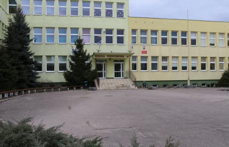 Szkoła Podstawowa nr 7 w Mławie