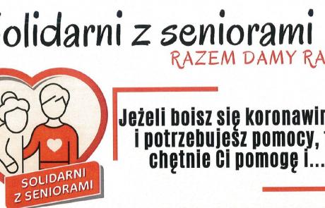 Solidarni z seniorami