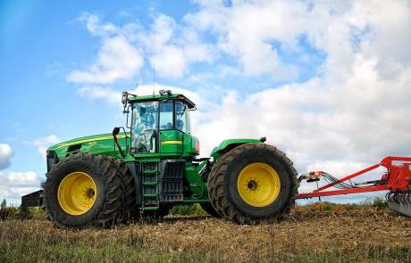 Traktor