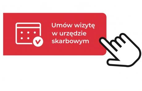 Konktakt z urzędem skarbowym - grafika promocyjna