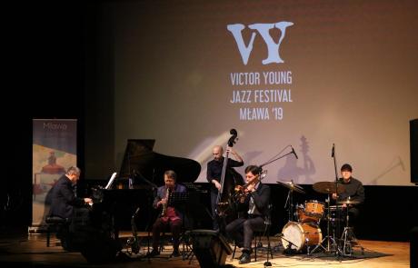 Victor Young Jazz Festival Mława w 2019 r.