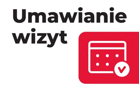 Umawianie wizyt