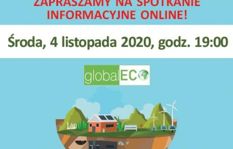 Zaproszenie na spotkanie w sprawie badania za pomocą ankiety indywidualnych źródeł ciepła w domach na terenie Miasta Mława