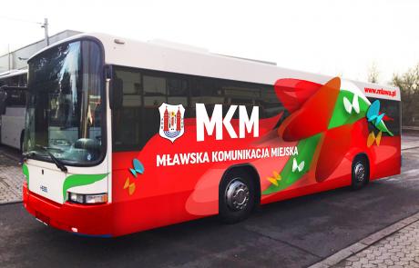 Autobus MKM